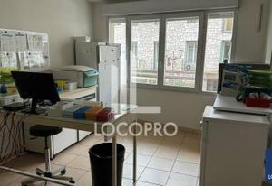 Local commercial à louer Saint-Laurent-du-Var centre-ville