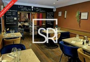 Vente droit au bail restaurant Vichy - Clientèle fidèle