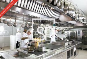 Vente droit au bail restaurant Vichy - Clientèle fidèle