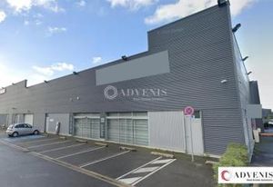 Cellule d'entrepôt à louer Wattrelos - Proche Lille et axes autoroutiers