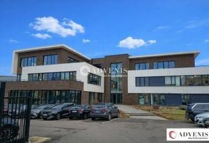 Location bureaux Marcq-en-Baroeul - Proche métro et gares lilloises