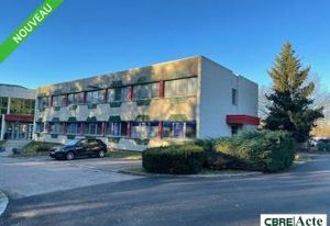 Location bureaux Vandoeuvre-lès-Nancy - Technopôle Nancy-Brabois, accès A33