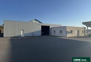 Location immeuble d'activités Richardménil - Proche A330