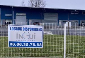 Local d'activité à louer Saint-Jean-d'Illac - Proche de Bordeaux