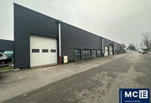 Cellules d'activité à vendre Bischheim - Proximité Strasbourg et axes routiers