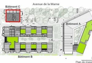 Local commercial à vendre Mérignac Mondésir - Tram A