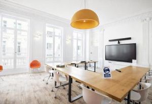Location bureaux Paris 8 - Triangle d'Or - Hôtel particulier
