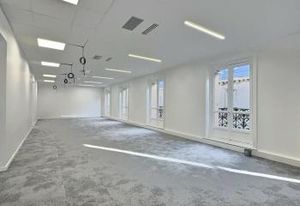 Location bureaux Paris 16 - Proche Place d'Iéna