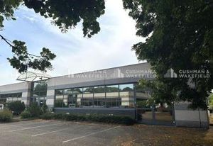 Vente bureaux Illkirch - Parc d'Innovation, Tram A, Bus 63
