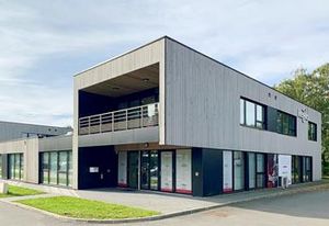 Local commercial à louer Marcq-en-Baroeul - Parc d'Affaires du Château Rouge