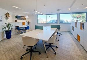 Location bureau coworking Mérignac - Proche aéroport