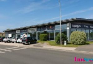 Local commercial à vendre Saint-Médard-en-Jalles - Proche Darty et Leclerc