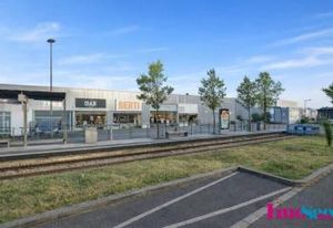 Entrepôt commercial à louer Bordeaux - Proximité Tram Berges de la Garonne