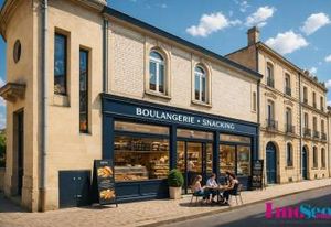 Local commercial à louer Bordeaux - Gare et transports