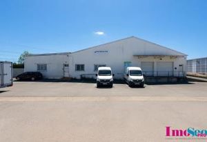 Entrepôt à vendre Sainte-Eulalie - Sortie 43 A10