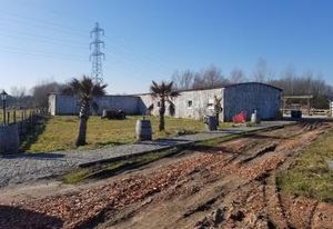 Entrepôt agricole à louer Bruges - Proche sortie 6 rocade