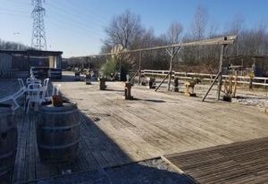 Entrepôt agricole à louer Bruges - Proche sortie 6 rocade