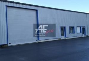 Local d'activité à louer Pontchâteau - Proximité axes routiers Nantes/Saint-Nazaire et Nantes/Vannes