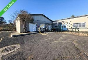 Local d'activité à vendre Issoire - Proche A75 et bus