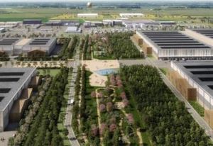 Terrain industriel à vendre Réau - accès A5 et aéroport Melun-Villaroche