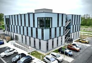 Location bureaux Val-de-Reuil - Proche gare SNCF et A13