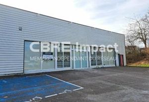 Local commercial à louer Chenôve - Zone Les Portes du Sud
