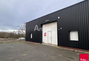 Local d'activité à louer Laval - Zone d'activité