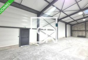 Vente local d'activité neuf Riom - Proche A71 et A89