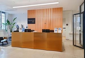 Location local commercial Lyon 3 - Quartier Part-Dieu
