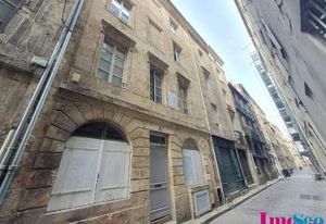 Investissement locatif Bordeaux - Quartier historique et touristique