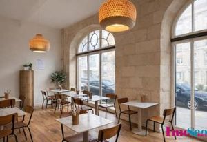 Fonds de commerce petite restauration Quartiers des Chartrons