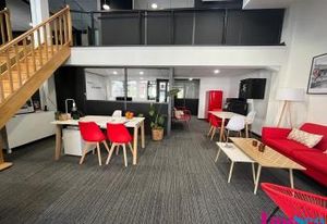 Location bureaux Bordeaux centre - Proche barrière de Bègles