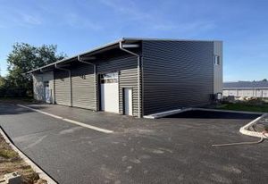 Local d'activité neuf à louer Garidech - Proximité A68 et périphérique