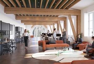 Location bureaux Tours - Proche cathédrale et gare