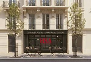 Café Hôtel Restaurant à vendre Neuilly-sur-Seine