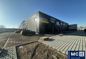Cellules d'activité neuves à vendre Bischheim - Proche tram et bus
