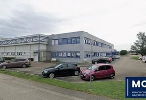 Location bureaux Hoerdt - Parc d'activité du Ried - Proche A35 et bus