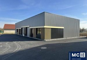 Local d'activité neuf à vendre Wingersheim - Proche Brumath