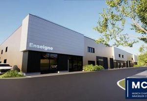 Locaux d'activité neufs à vendre Reichstett - Proche A4 et A35