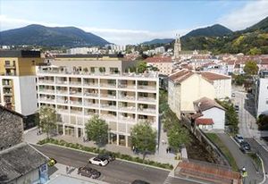 Local commercial à vendre Voiron - Avenue François Mitterrand