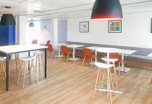 Location local commercial Paris 13 - Olympiades