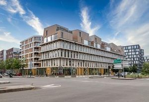 Location local commercial Lille - Euralille 3