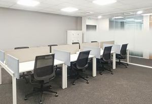Location bureau coworking Marignane - Proche aéroport