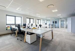 Location bureaux Dijon - Proche Tram Mazen Sully