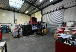 Local d'activité à louer Garidech - Proche A68 sortie Montastruc