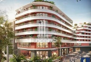 Vente bureau Nice centre - Quartier Libération, proche tramway