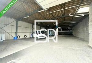 Vente entrepôts / locaux d'activité Issoire - Proche A75