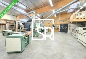 Vente local d'activité Châteaugay - Proche ZI Ladoux et autoroutes
