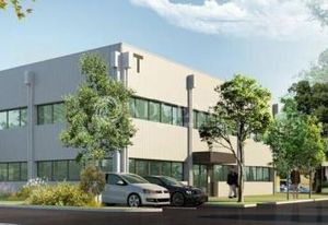 Location bureaux Mérignac - Proche tramway F, rocade et aéroport
