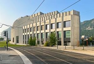 Location local commercial Grenoble - Le Spring